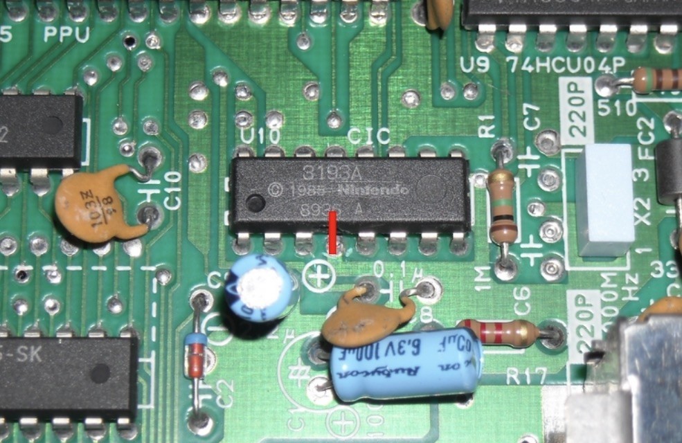 Nintendo Entertainment System Services (READ DESCRIPTION)