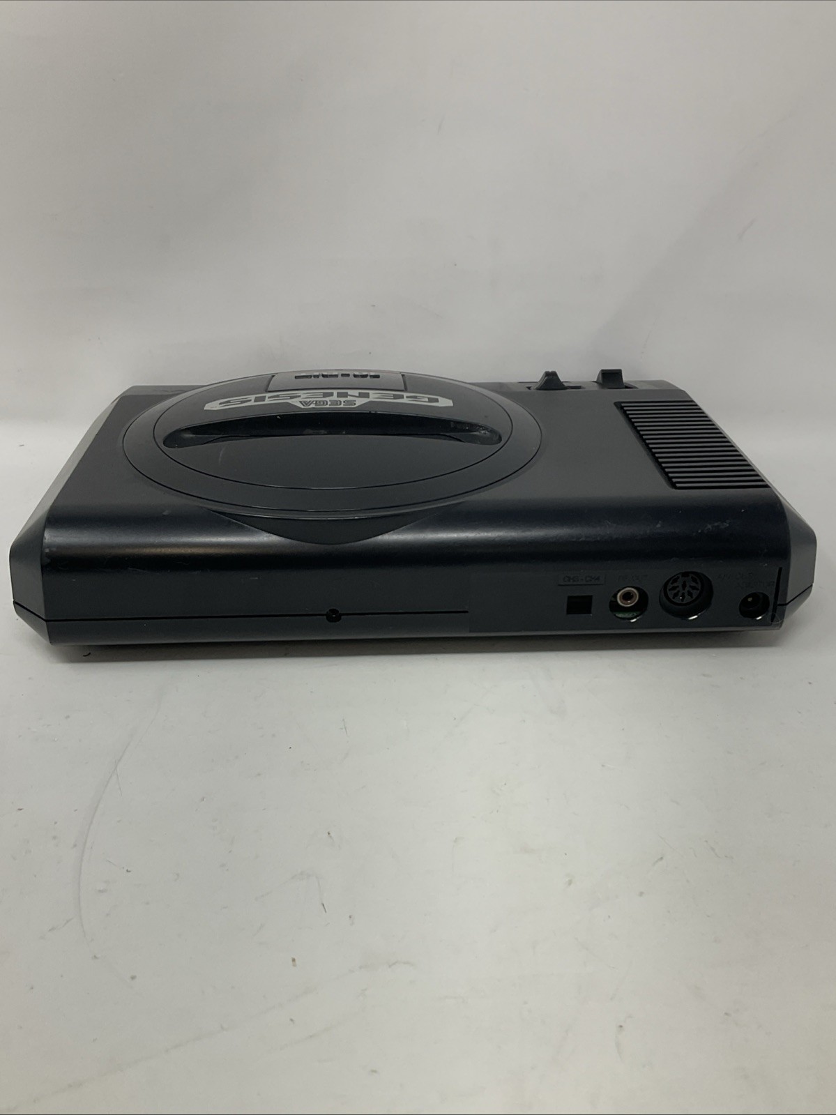 SEGA Genesis – Home Console – Black (MK-1601) – Tested – Working!