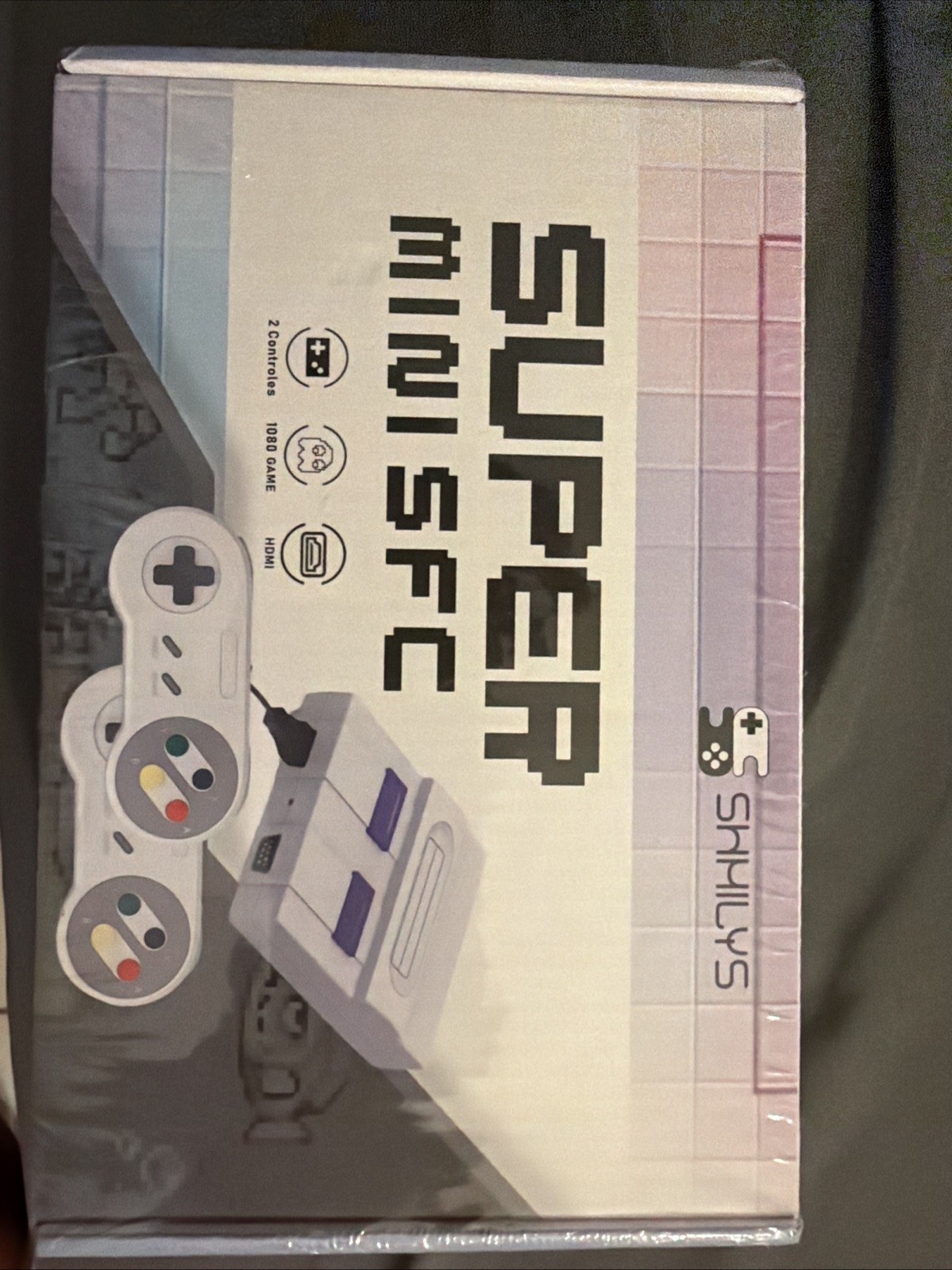 Super Mini Sfc