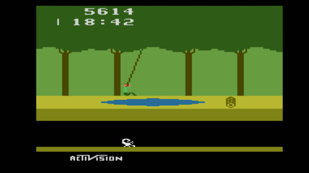 ACTIVISION💥FLASHBACK BLAST!💥HDMI Retro Gaming System✅20 Games✅PITFALL✅FAST SHP