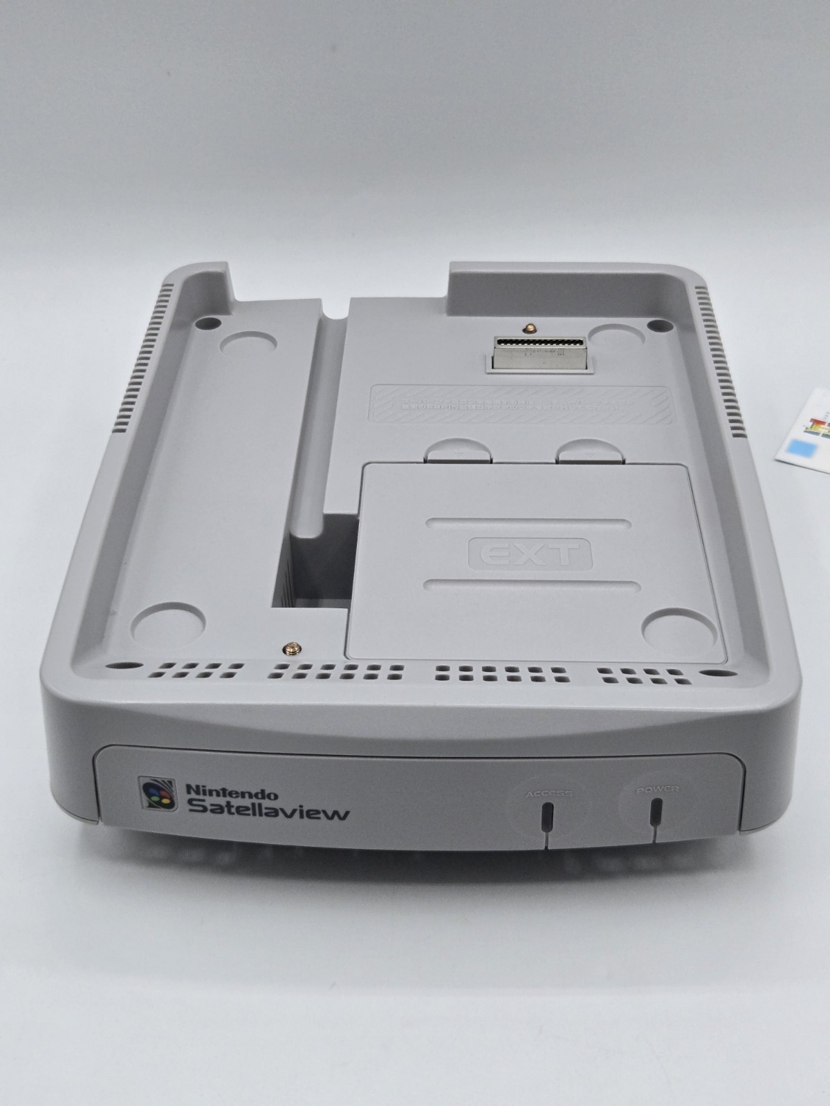 Nintendo Satellaview Super Famicom Jap Ntsc-J