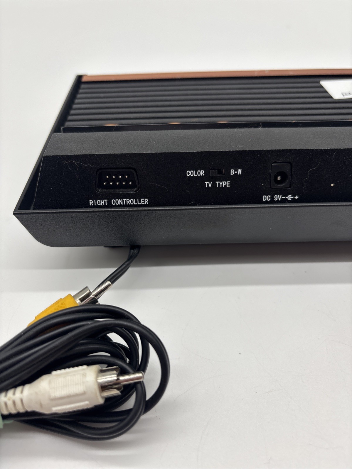 Atari Flashback 2 Classic Game Console 40 Built-In Games RECONDITIONED WORKS