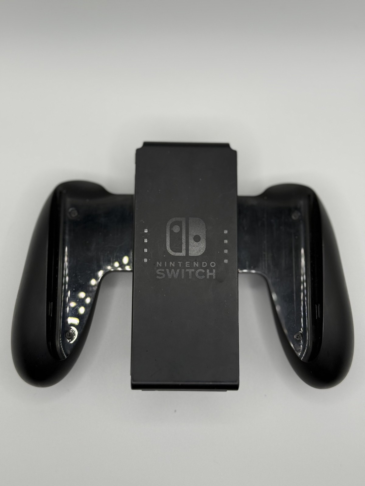 Nintendo Switch Super Mario Odyssey Edition Bundle Box Red Joy-Con Case No Game