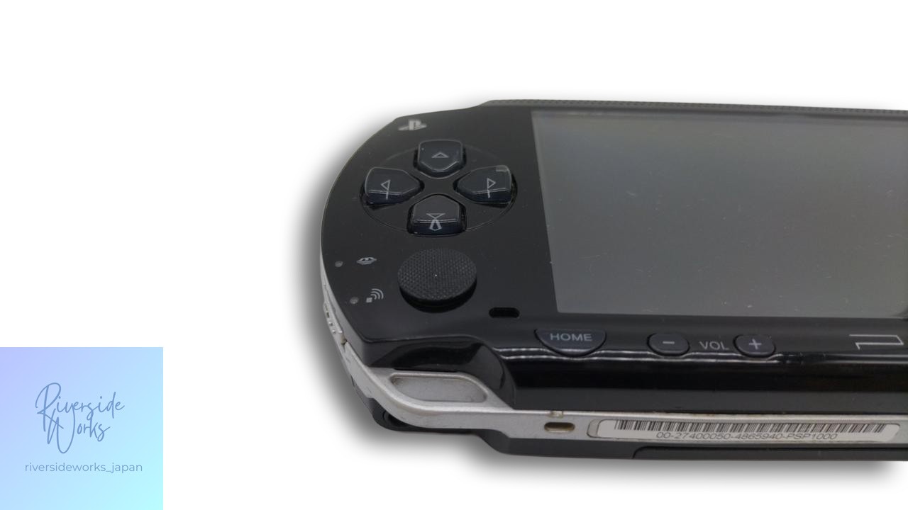 Sony PSP Model PSP-1000 Console