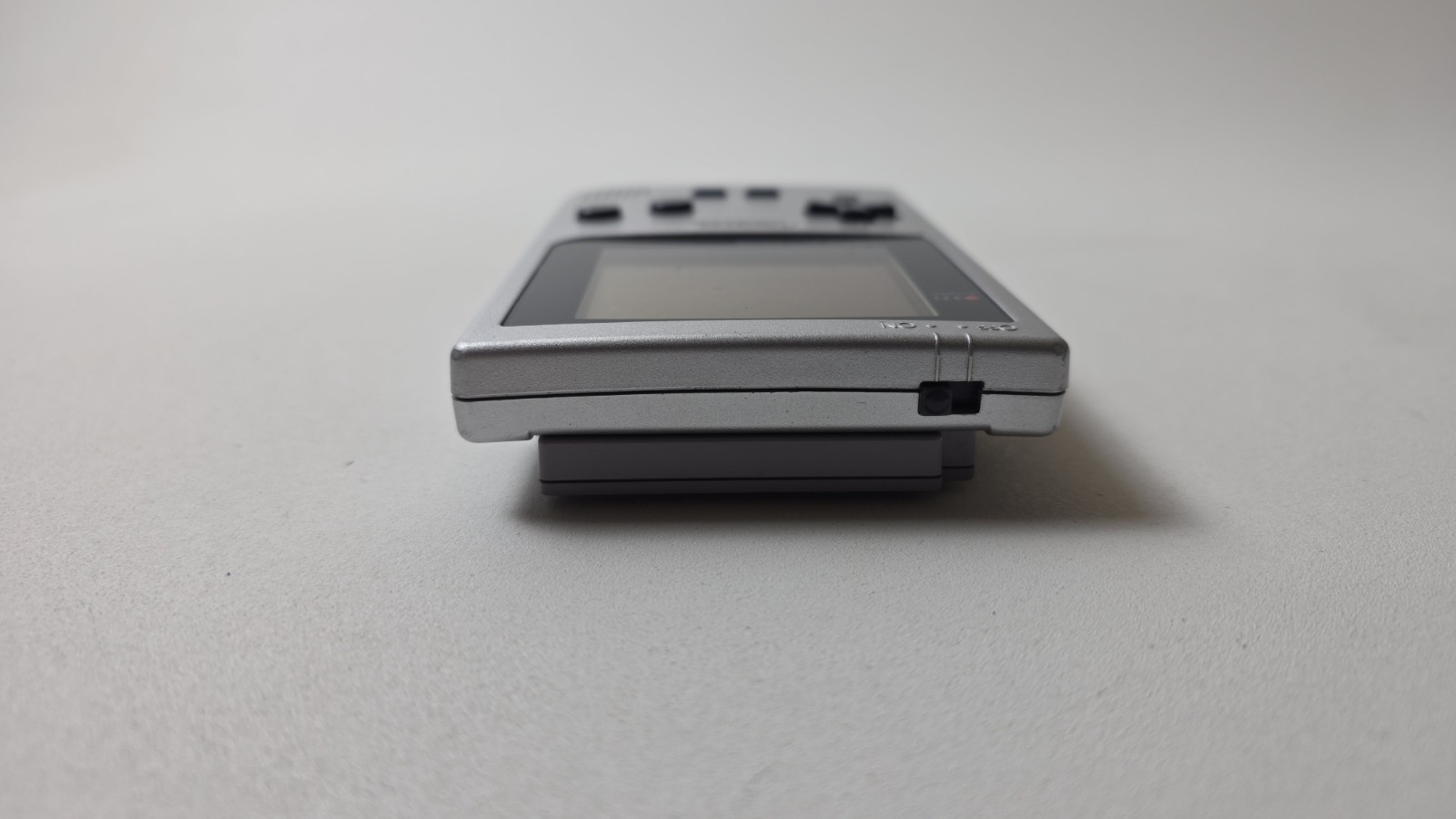 Nintendo Gameboy Pocket Handheld System with Ms Pac-Man