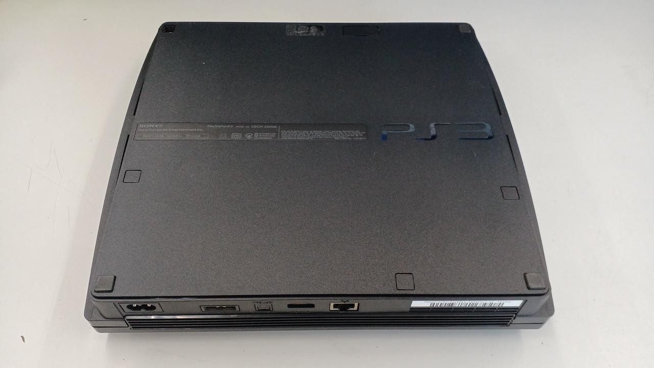 PS3 Model Number CECH 2500A SONY