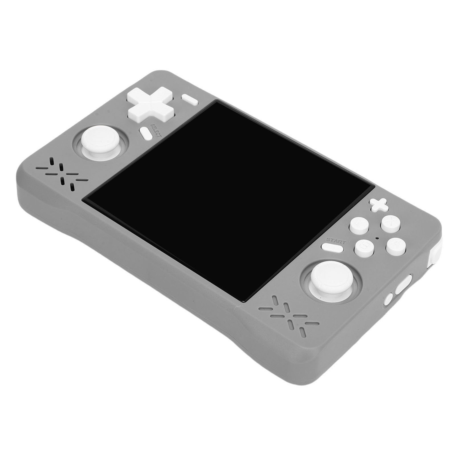 Retro Handheld Game Console 4in Screen 1.5GHz Portable Rechargeable Gaming GGAA