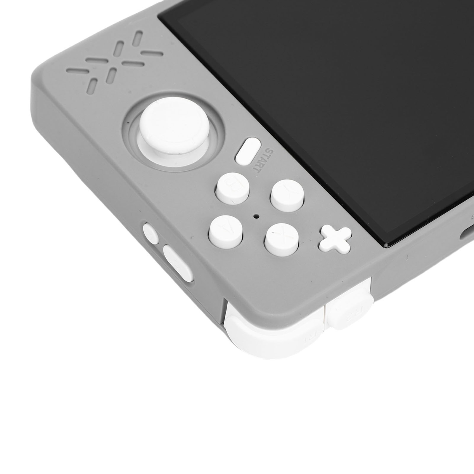 Retro Handheld Game Console 4in Screen 1.5GHz Portable Rechargeable Gaming GGAA