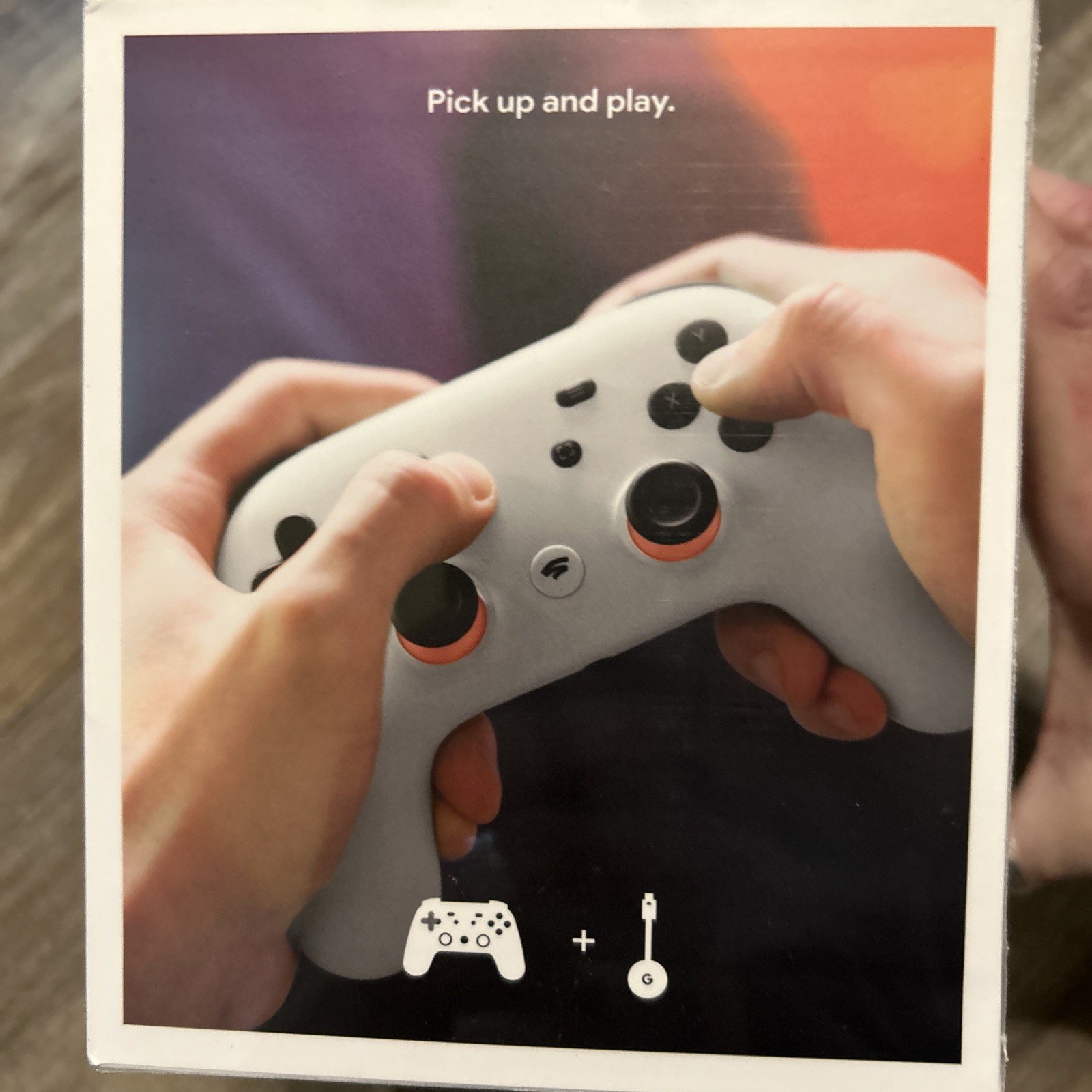 Google Stadia Premiere Edition Controller *Bluetooth Enabled* +Chromecast Ultra
