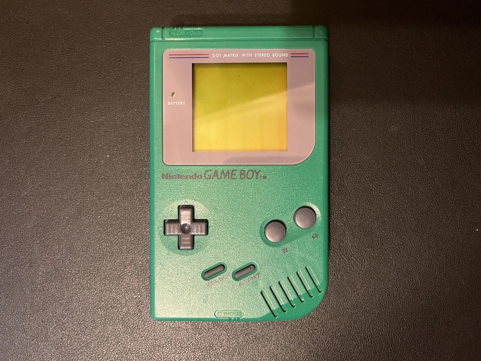 Original Nintendo Gameboy Bundle (Printer, Camera, Game, System) *TESTED*