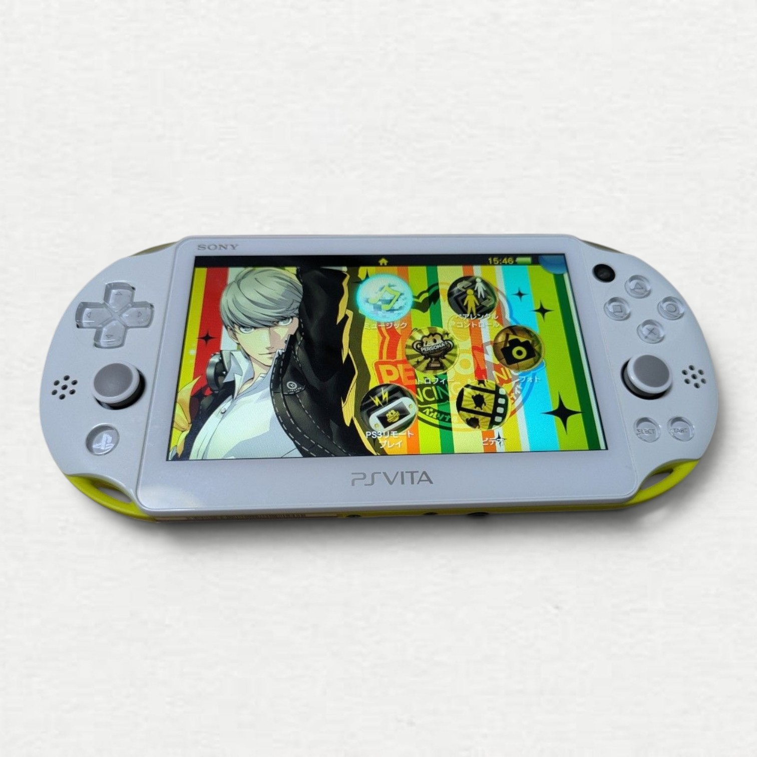 Sony PS Vita PCH-2000 Persona 4 Dancing All Night Premium Crazy Console Only