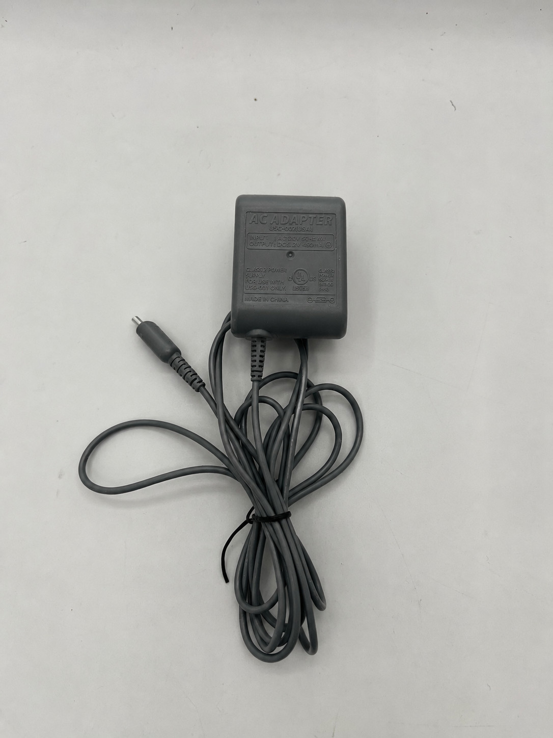 Nintendo DS Lite Handheld System – Onyx Black (READ NOTE)