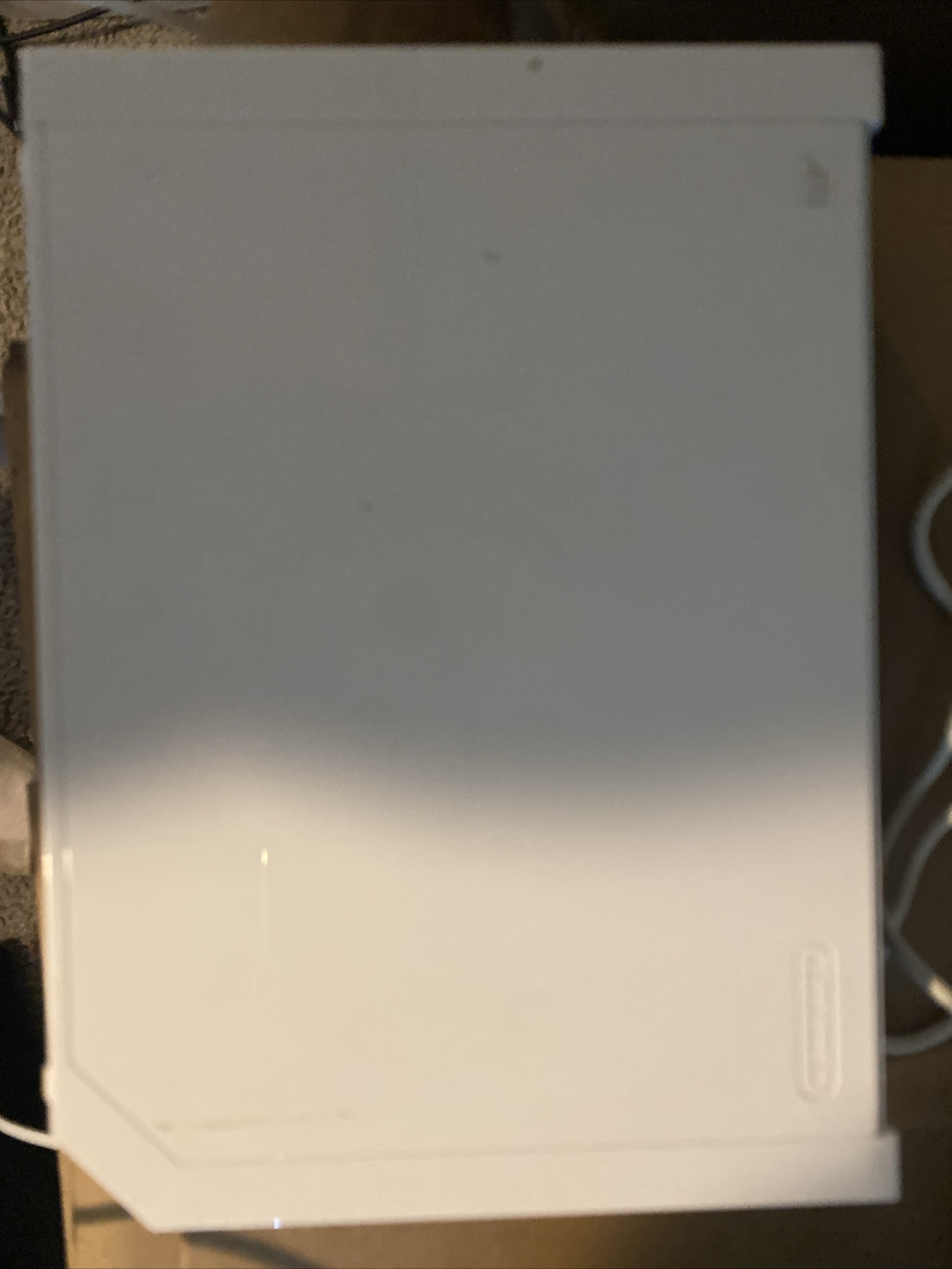 Nintendo Wii 512GB Console White W/ 2 Remotes+Nunchuks, Wii Sports & Controller