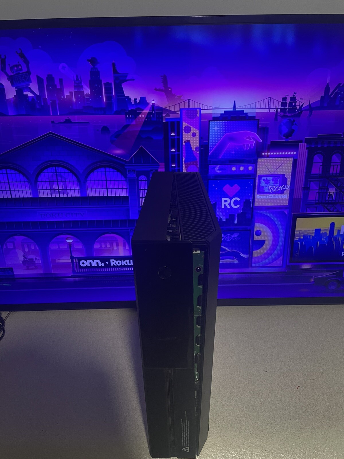 Microsoft Xbox One 500GB Home Console – Black (1540)