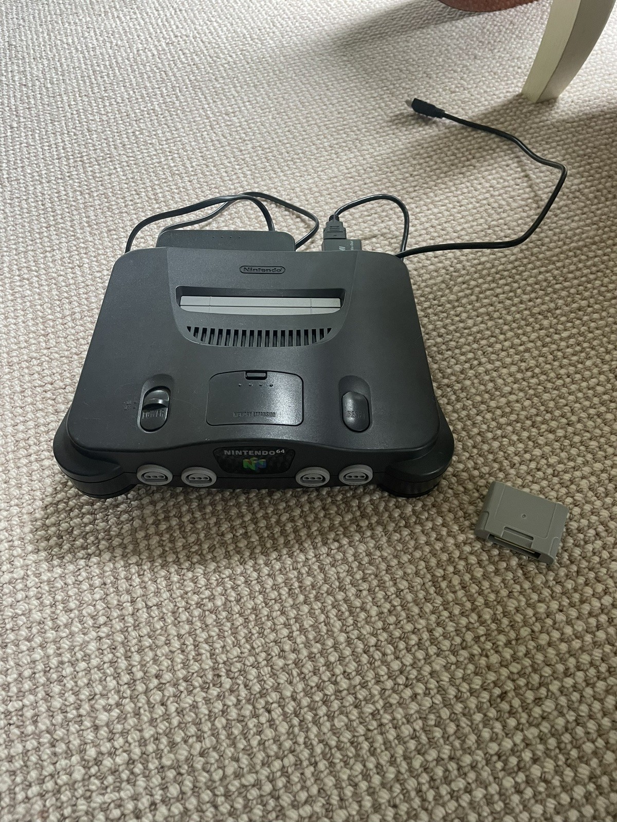 Nintendo 64 N64 Console