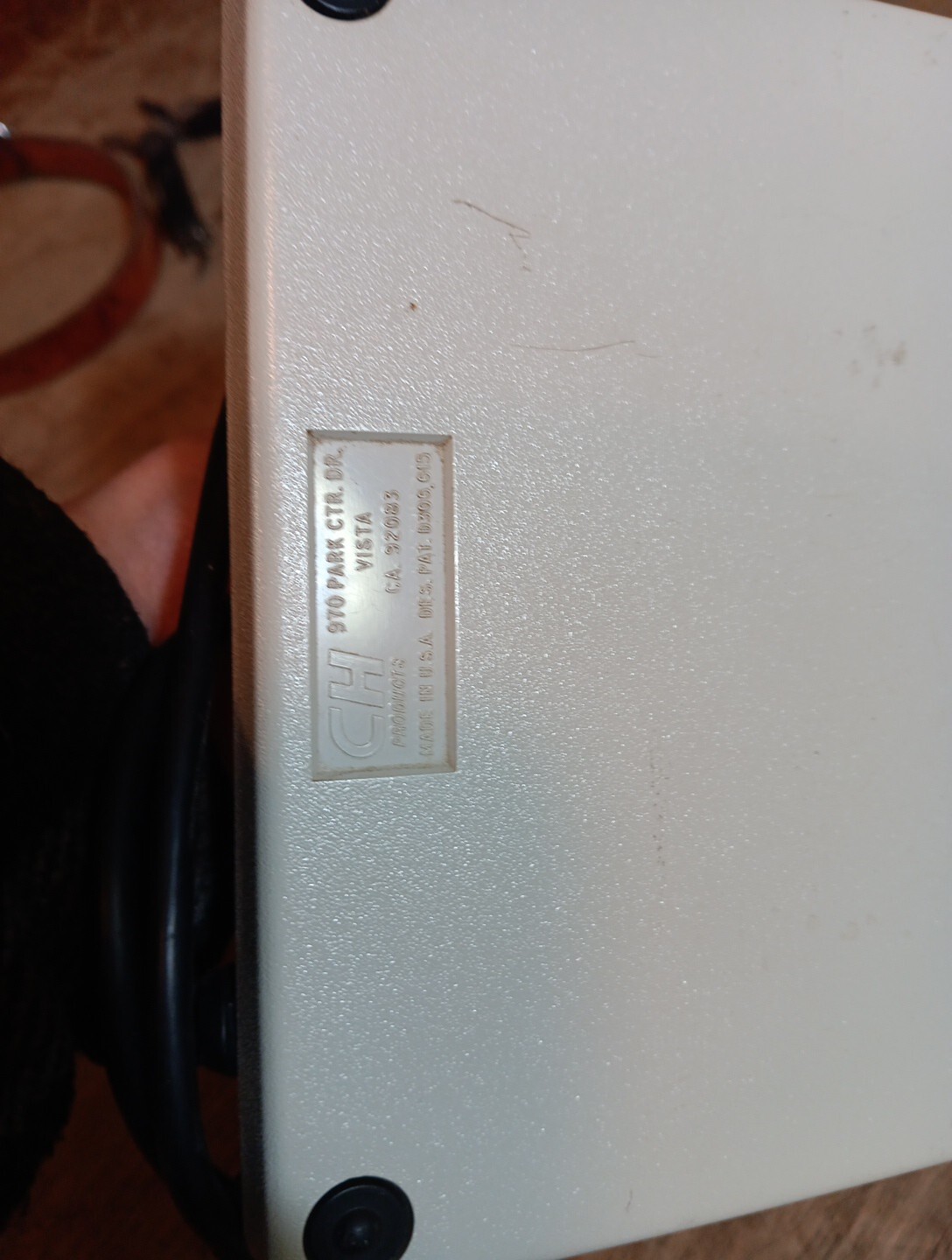 Atari 5200 2-Port Console Untested