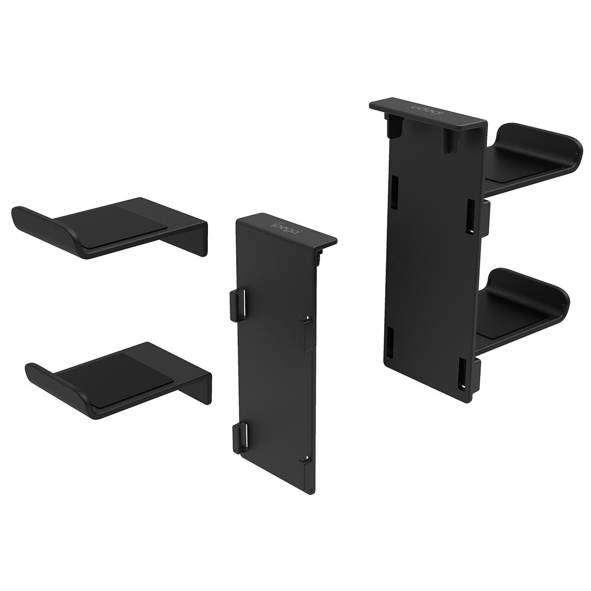 navor Game Controller/Headset Holder/Stand Compatible with PS5 & Xbox, X Console