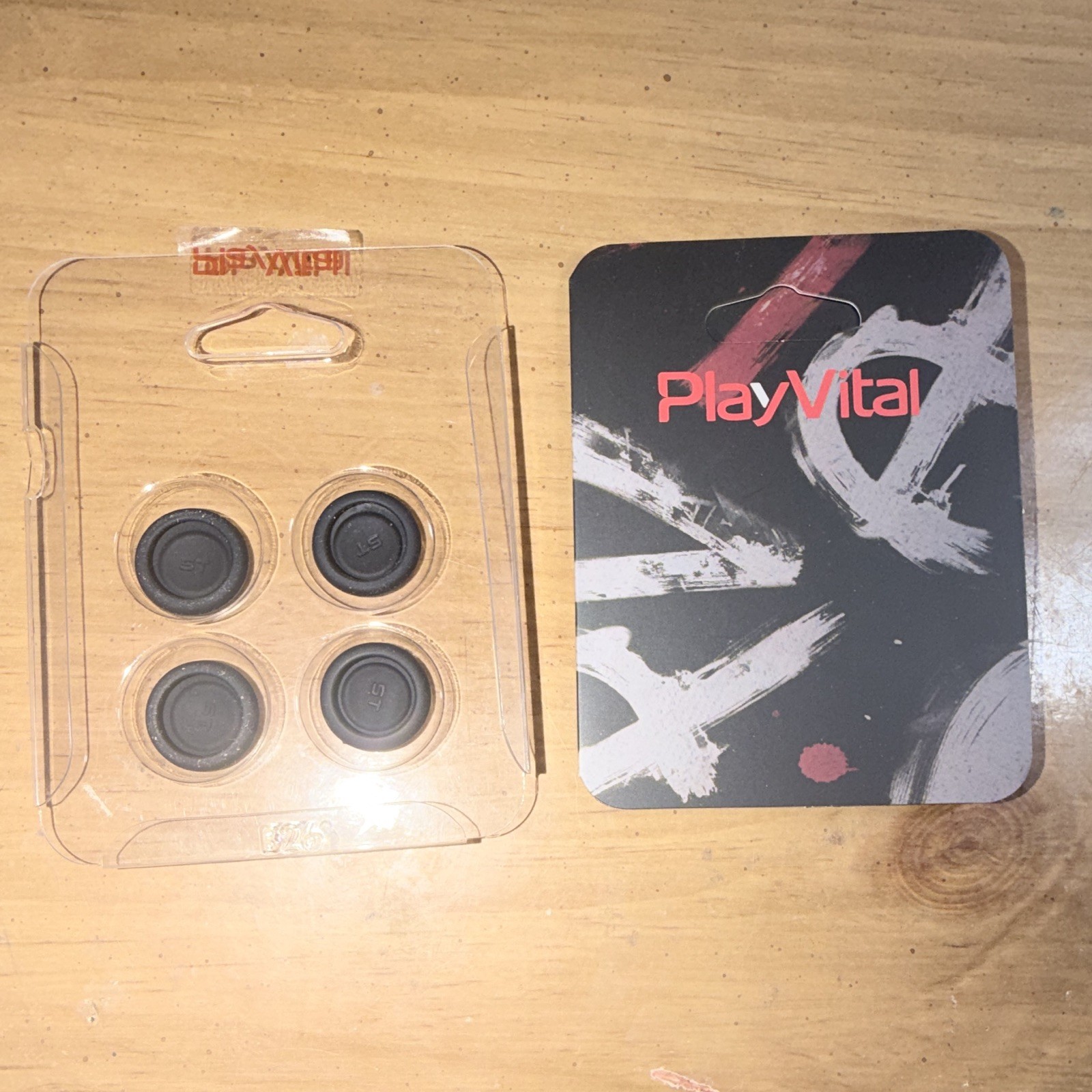 Nintendo Switch 2 Console & dBrand Killswitch in Box w/ PlayVital Thumbcaps