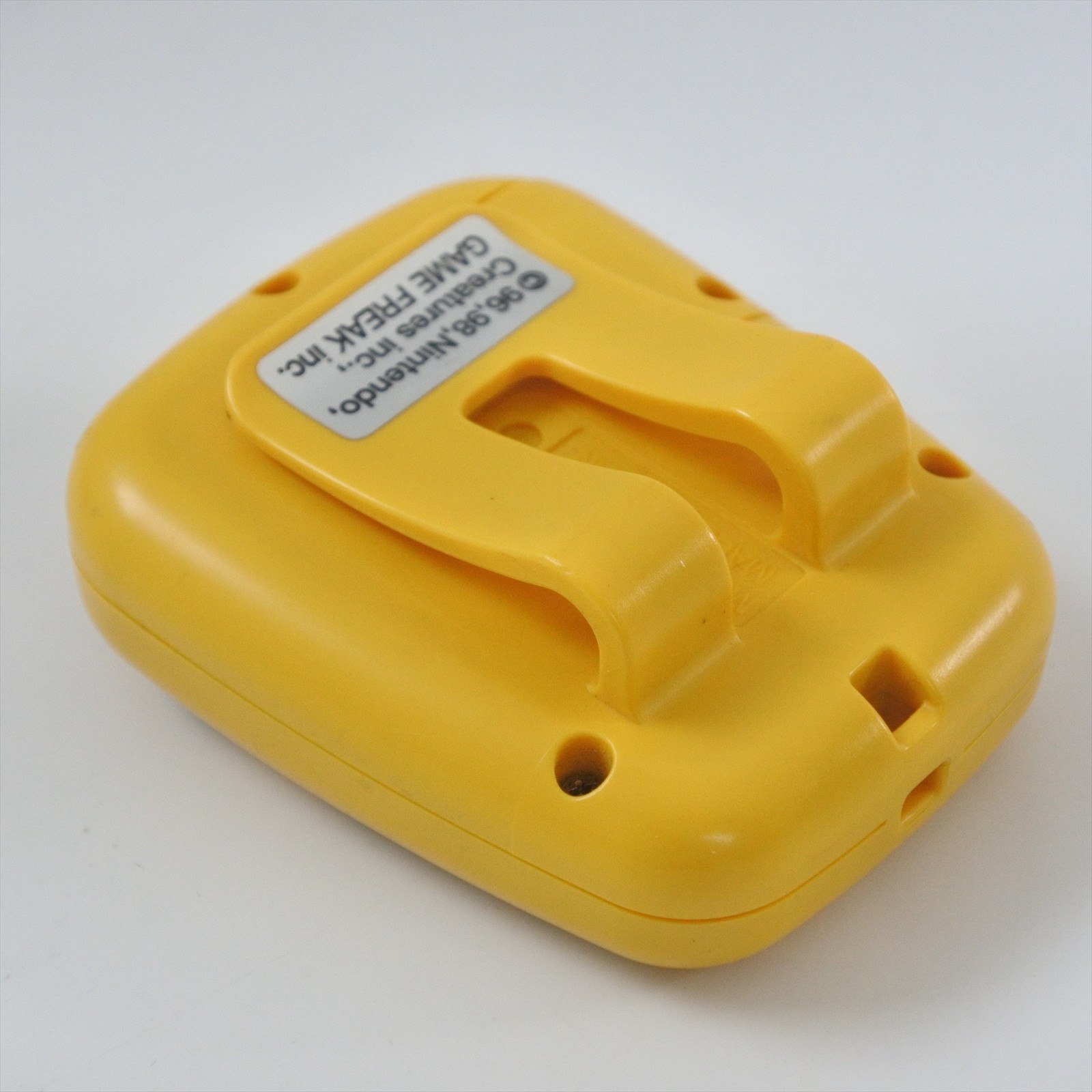 POCKET PIKACHU Console System pedometer MPG-001 Pokemon 1523 Nintendo