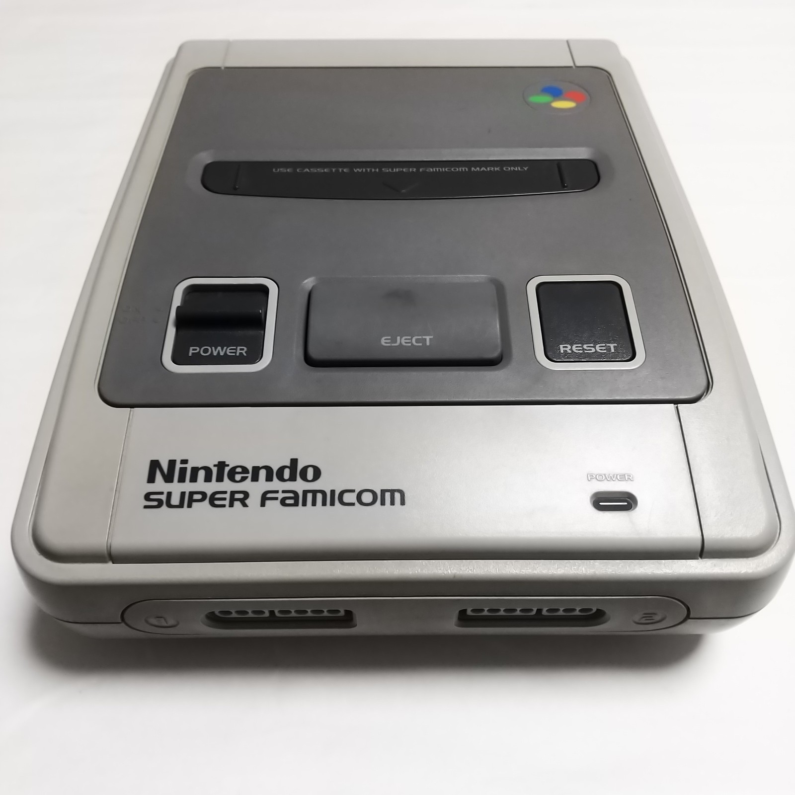 Nintendo Super Famicom Console SFC SNES Japan Edition Tested＆Working