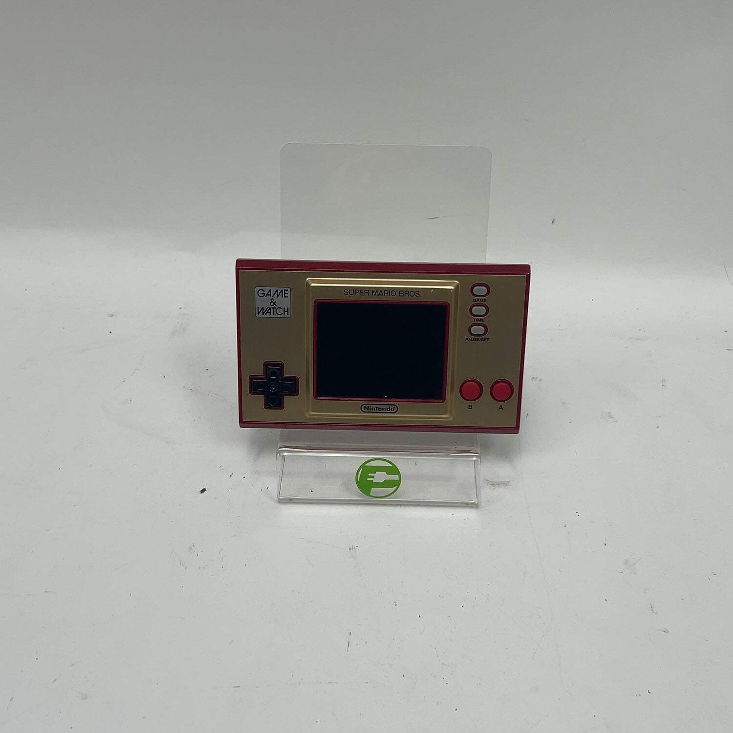 Nintendo Game and Watch Red/Gold