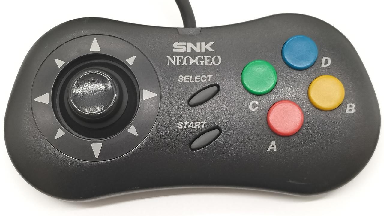 SNK CD-T01 NEO-GIO CD