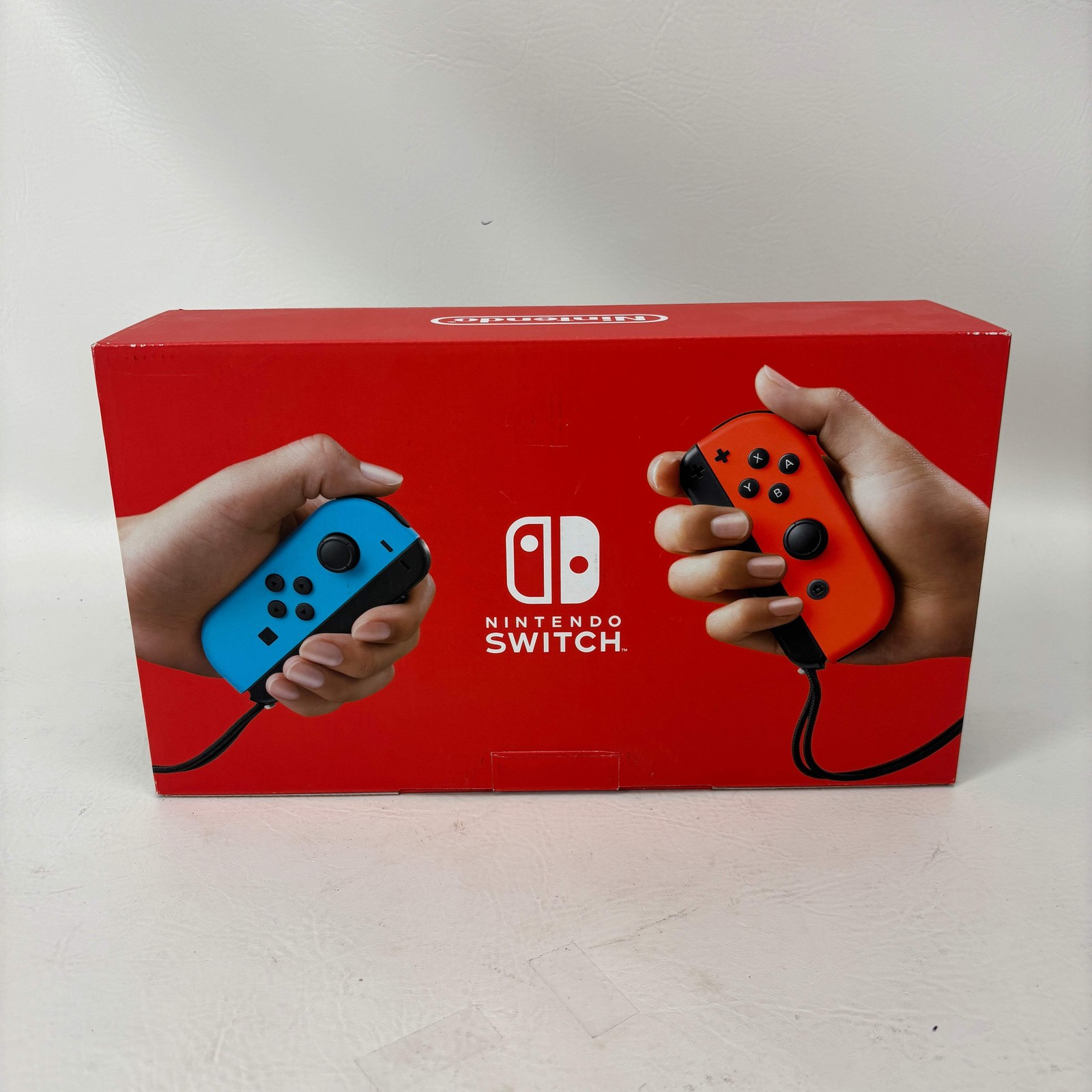 Nintendo Switch v2 Console Gaming System HAC-001(-01) Black