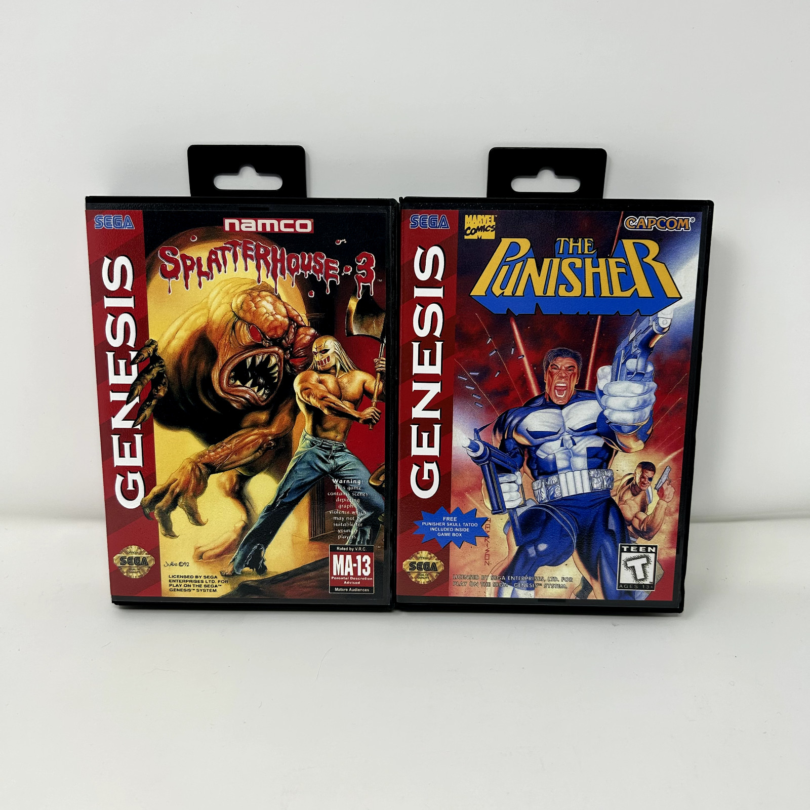 Sega Genesis 1 Console System – Black