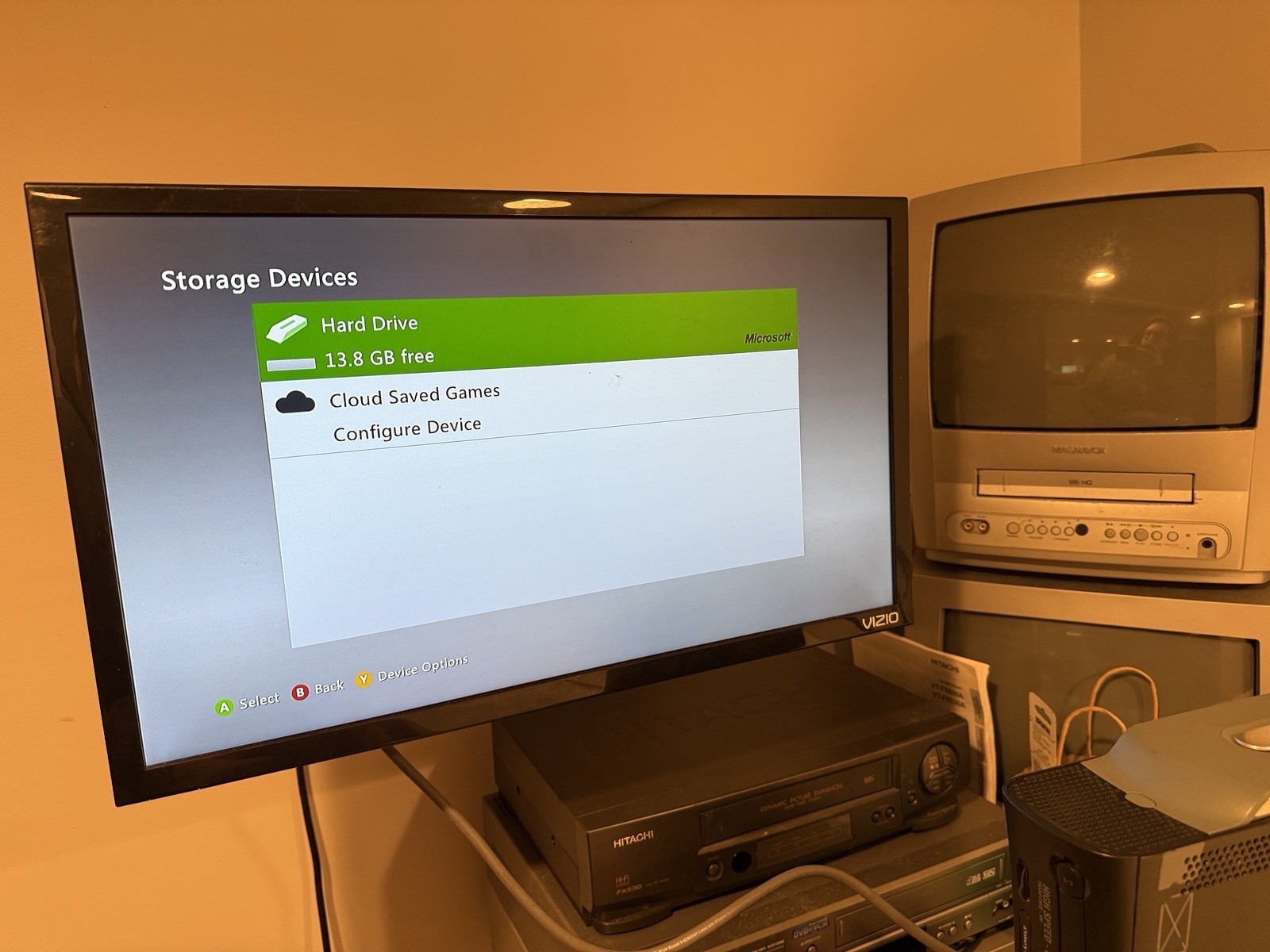 Xbox 360 Modern Warfare 2 Edition Console, W/ Controller- Works But Needs Repair