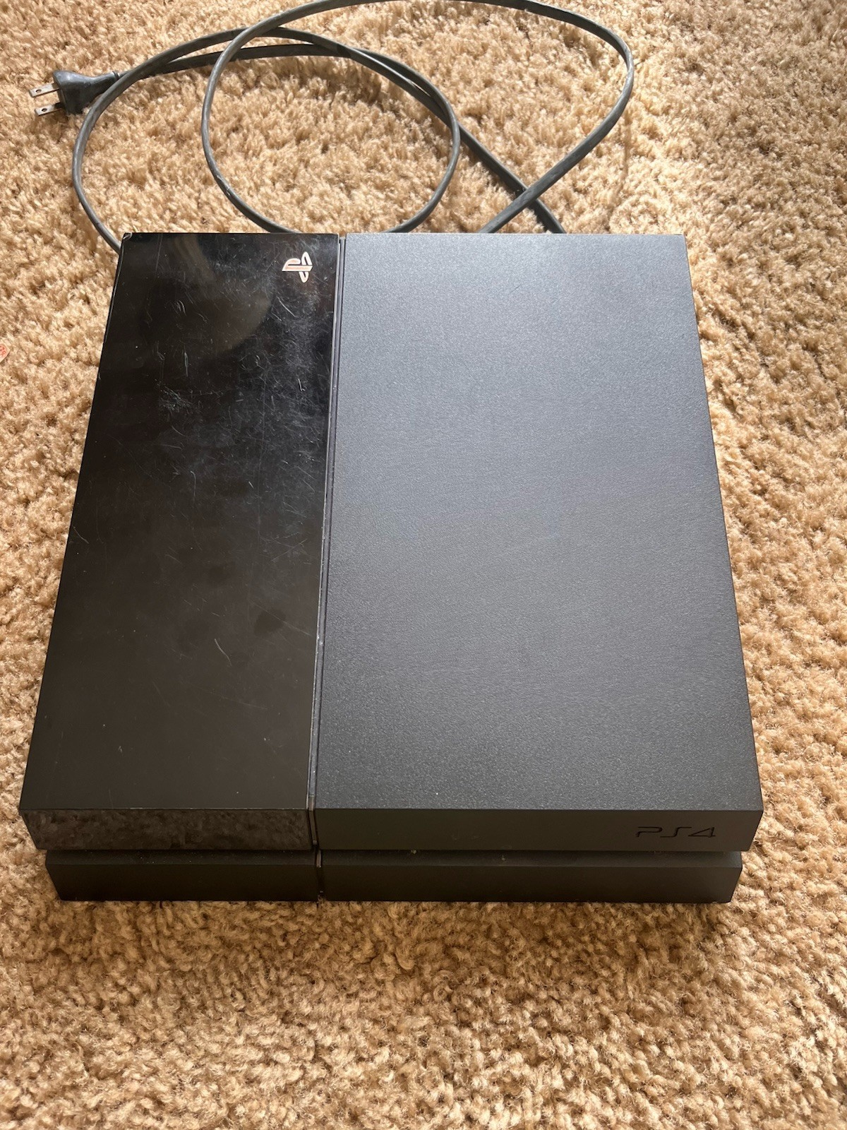 Sony Playstation 4 PS4 CUH-1215A 500GB Console ONLY BAD HDMI PORT