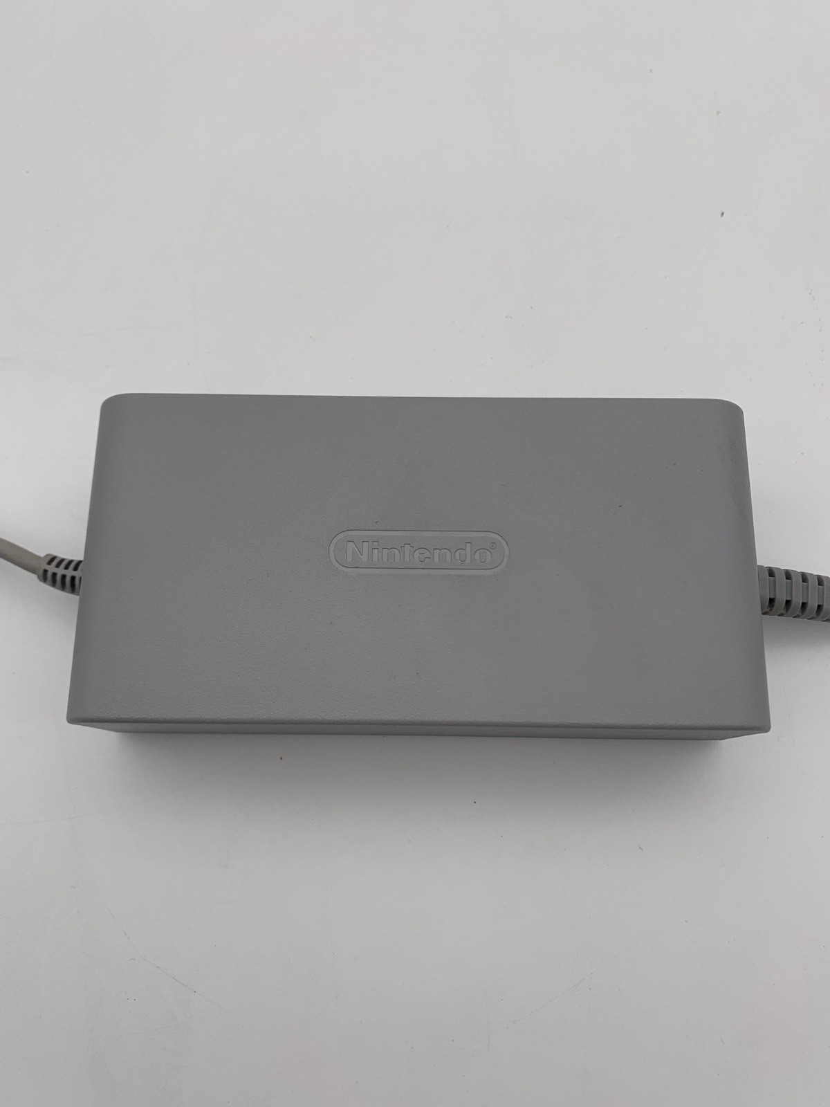 Wii U console,WUP-101(01) Black, power-on confirmed 0612-203