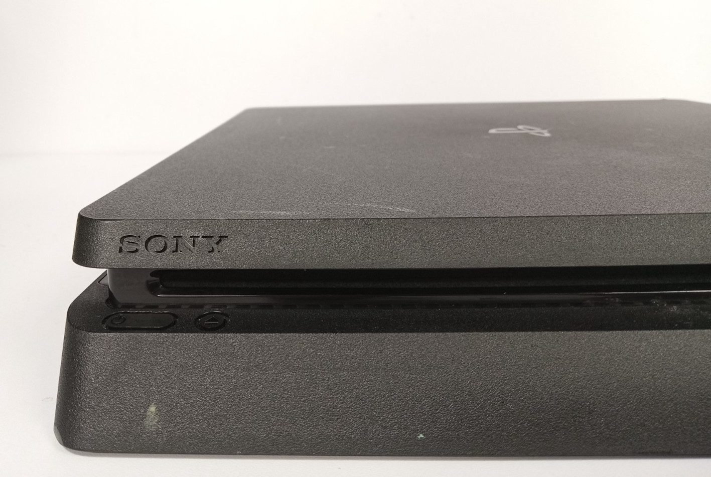 Sony PlayStation 4 PS4 Slim 1TB Console + Cables (CUH-2115B, 2017) #25