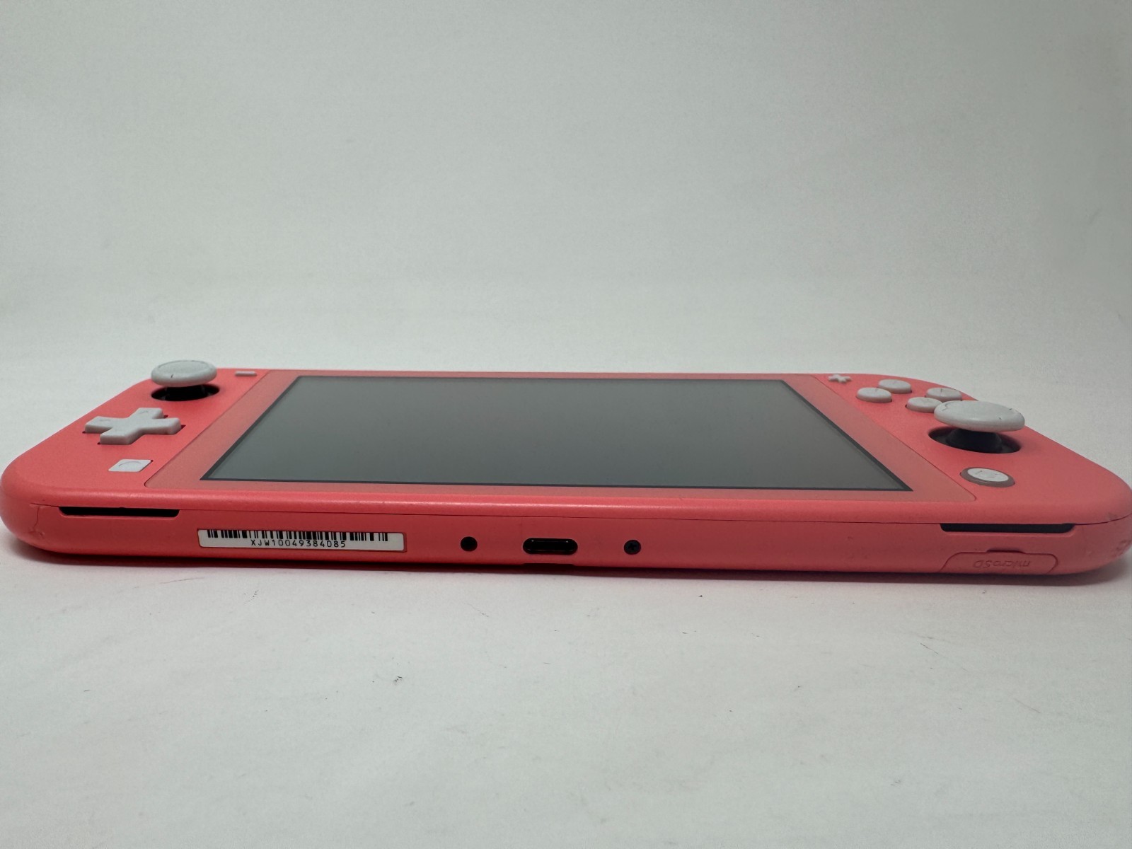🔥 Nintendo Switch Lite Handheld Console – Coral Pink
