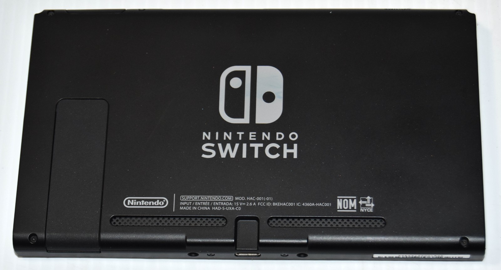Nintendo Switch 32GB – Tablet Console w/ Joy Cons + Dock + 256GB card