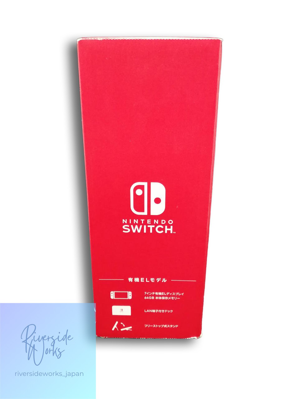 Nintendo Switch OLED Model HEG-S-KAAAA Console – Brand New