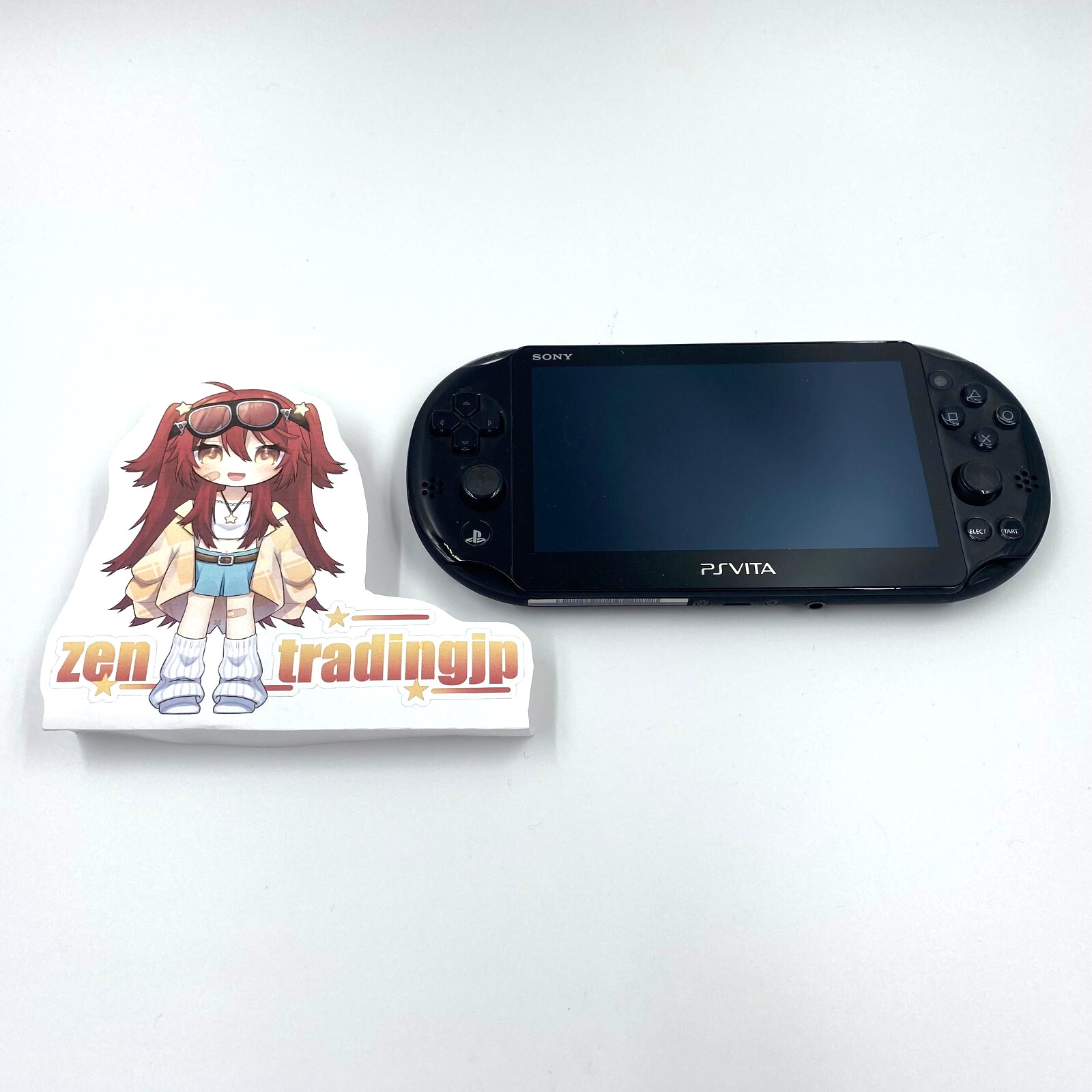 PS Vita PCH-2000 Sony Playstation Console Only Region Free 3Rank