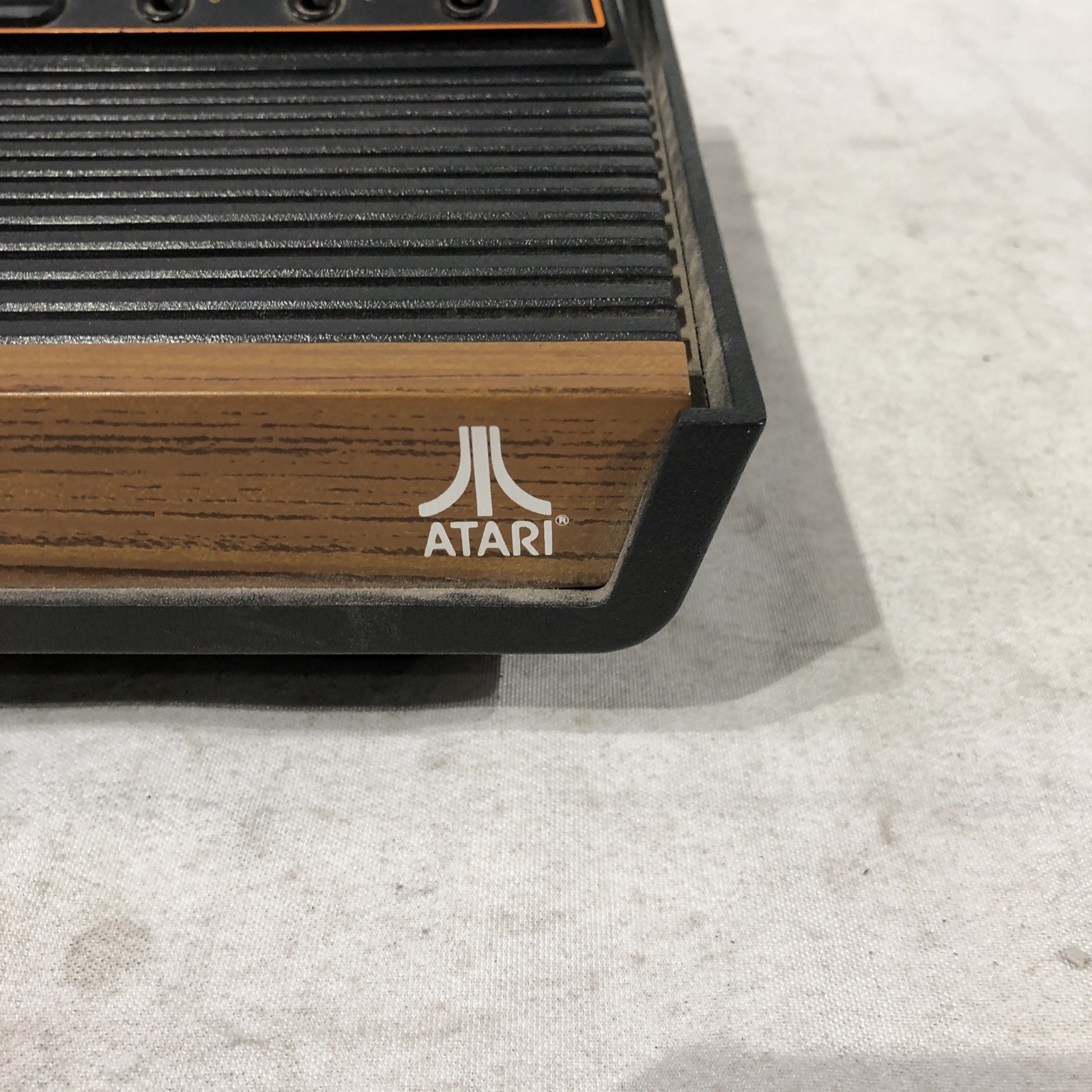 Atari 5200 Console Only – AS-IS For Parts or Repair- W/ 6 Games!