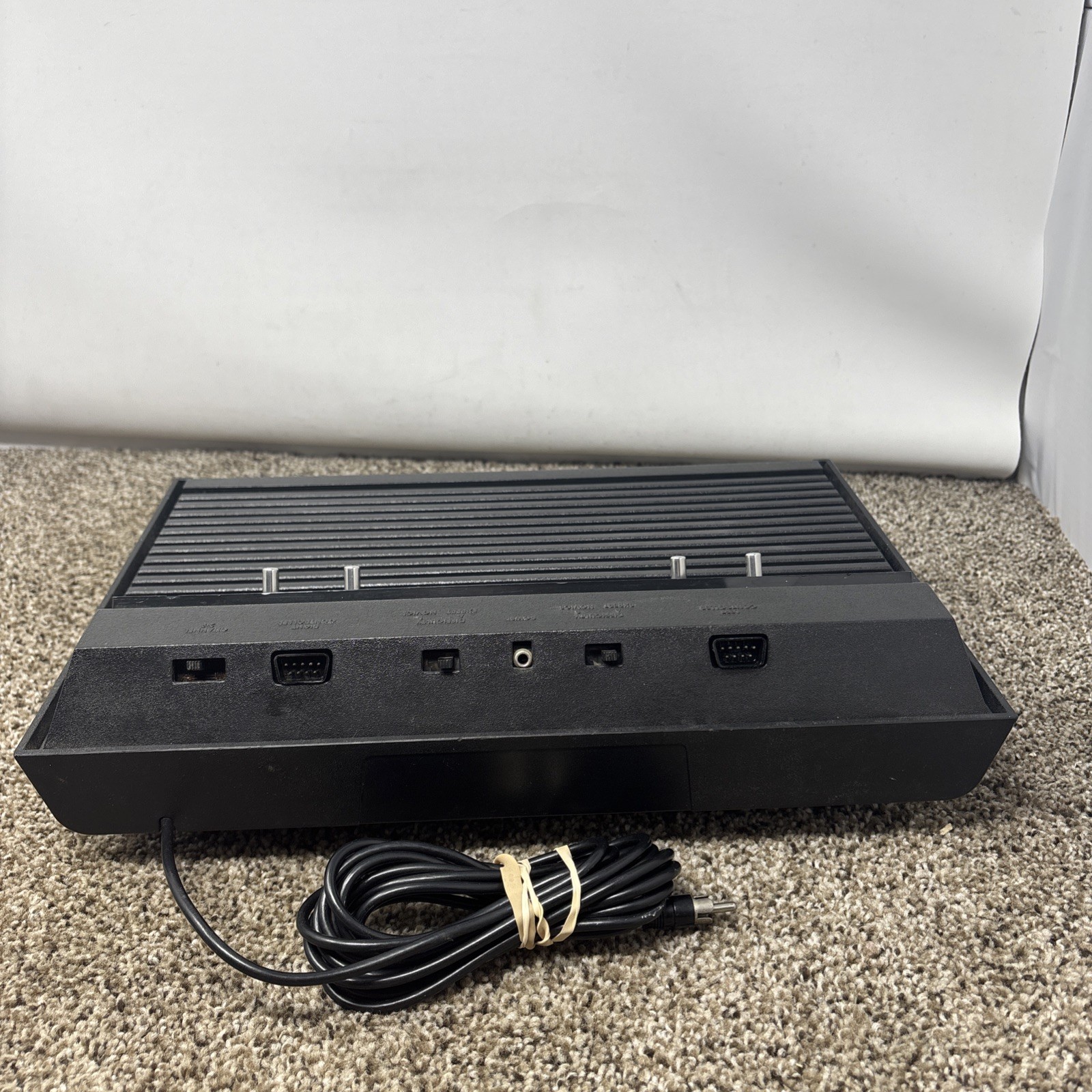 Atari CX-2600 Video Game Console (Not For Resale Promotional Use Only) Rare