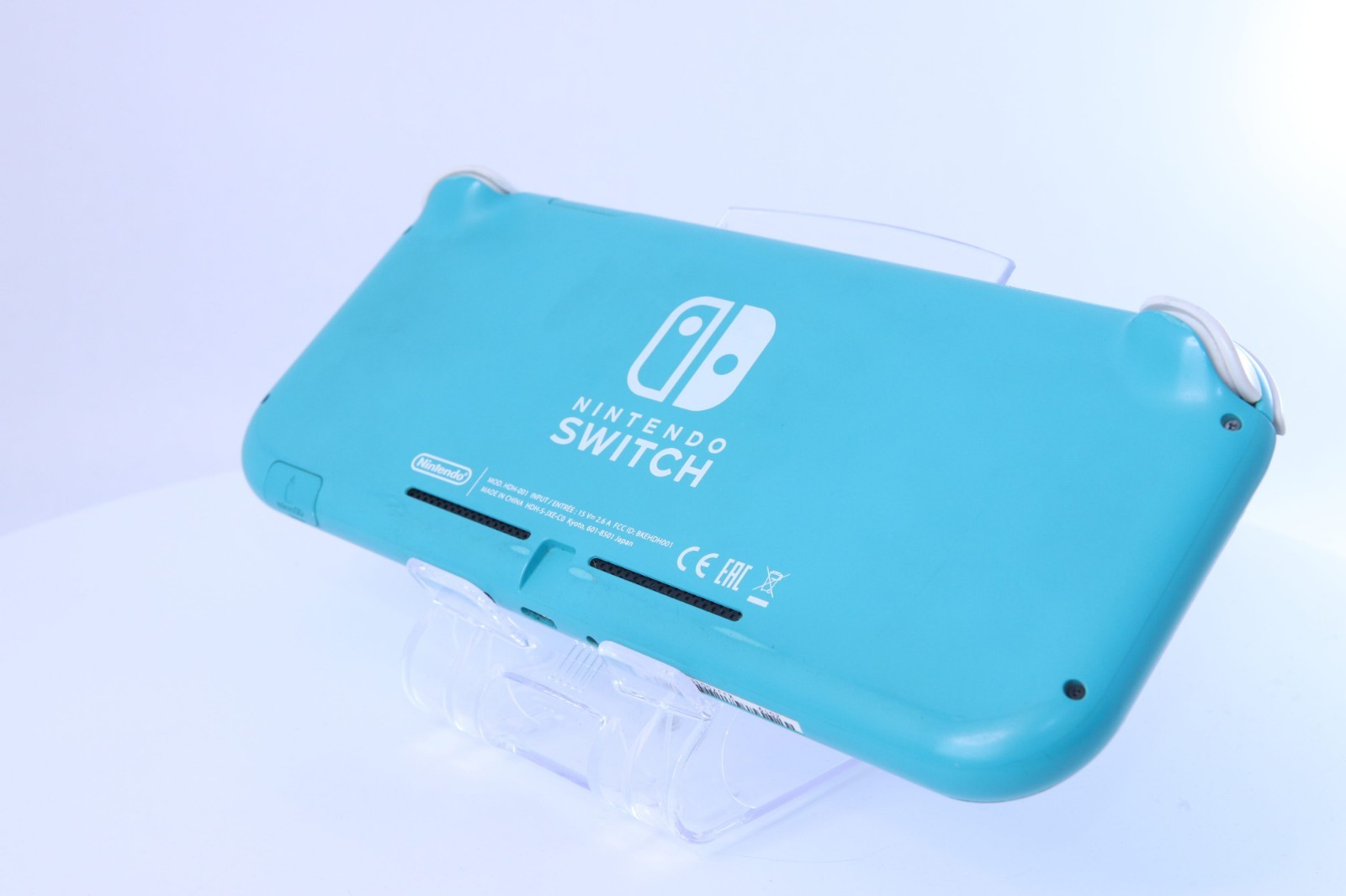 JP Game Nintendo Switch Lite Turquoise [Rank :B] 【 Region Free 】