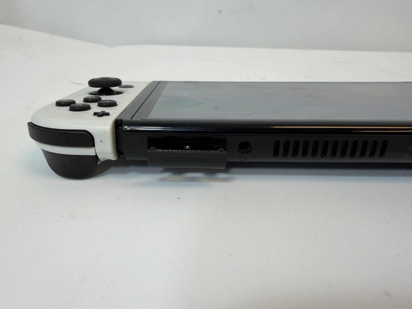 Nintendo Switch OLED HEG-001 White Dock, Power Cord & Controller – FAST SHIPPING