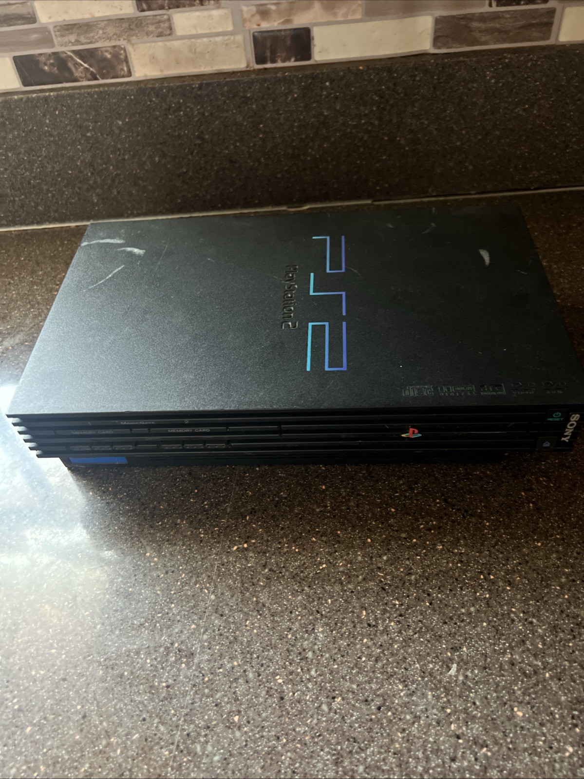 PS2 Play Station Playstation2 Console System SCPH-5000 JAPAN