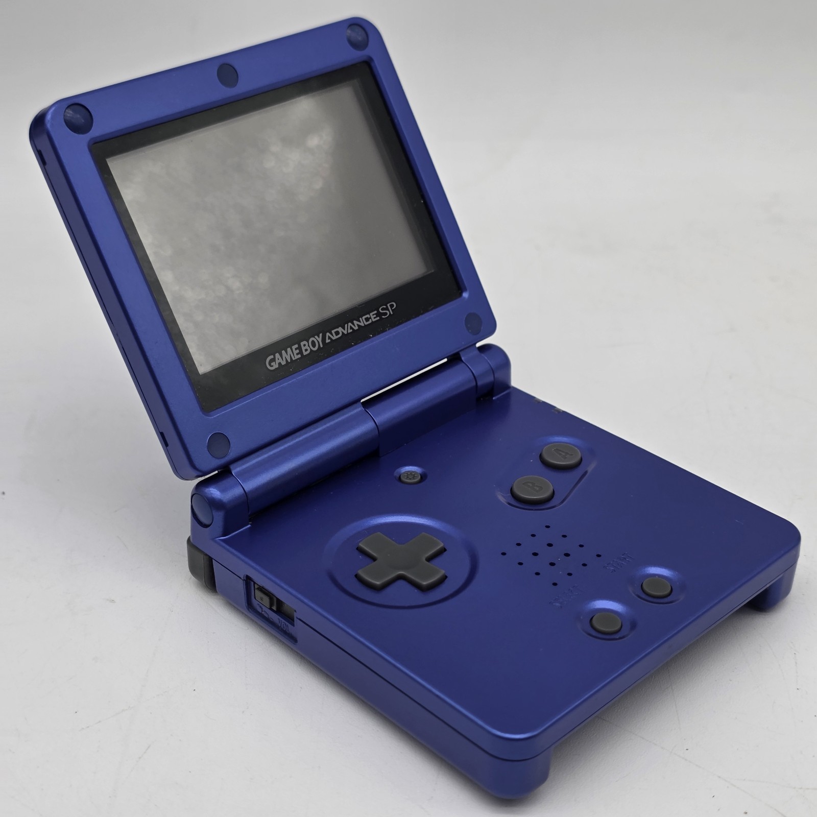 Nintendo GameBoy Advance SP Bundle Handheld Console and Charger + Games