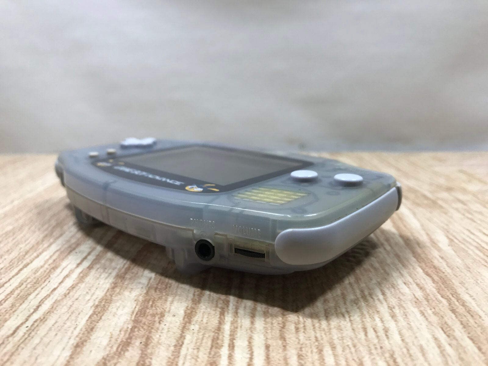 GameBoy Advance Giants Limited Console Nintendo Japan – With Defects LH1437