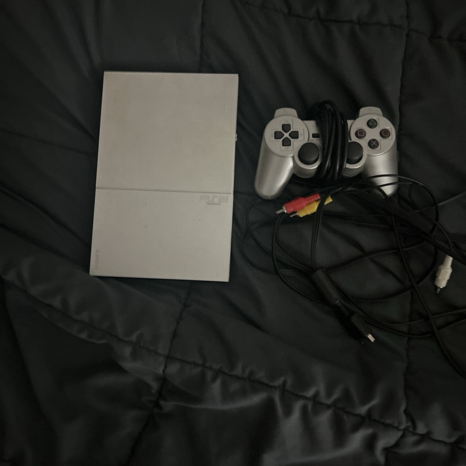 PS2 slim