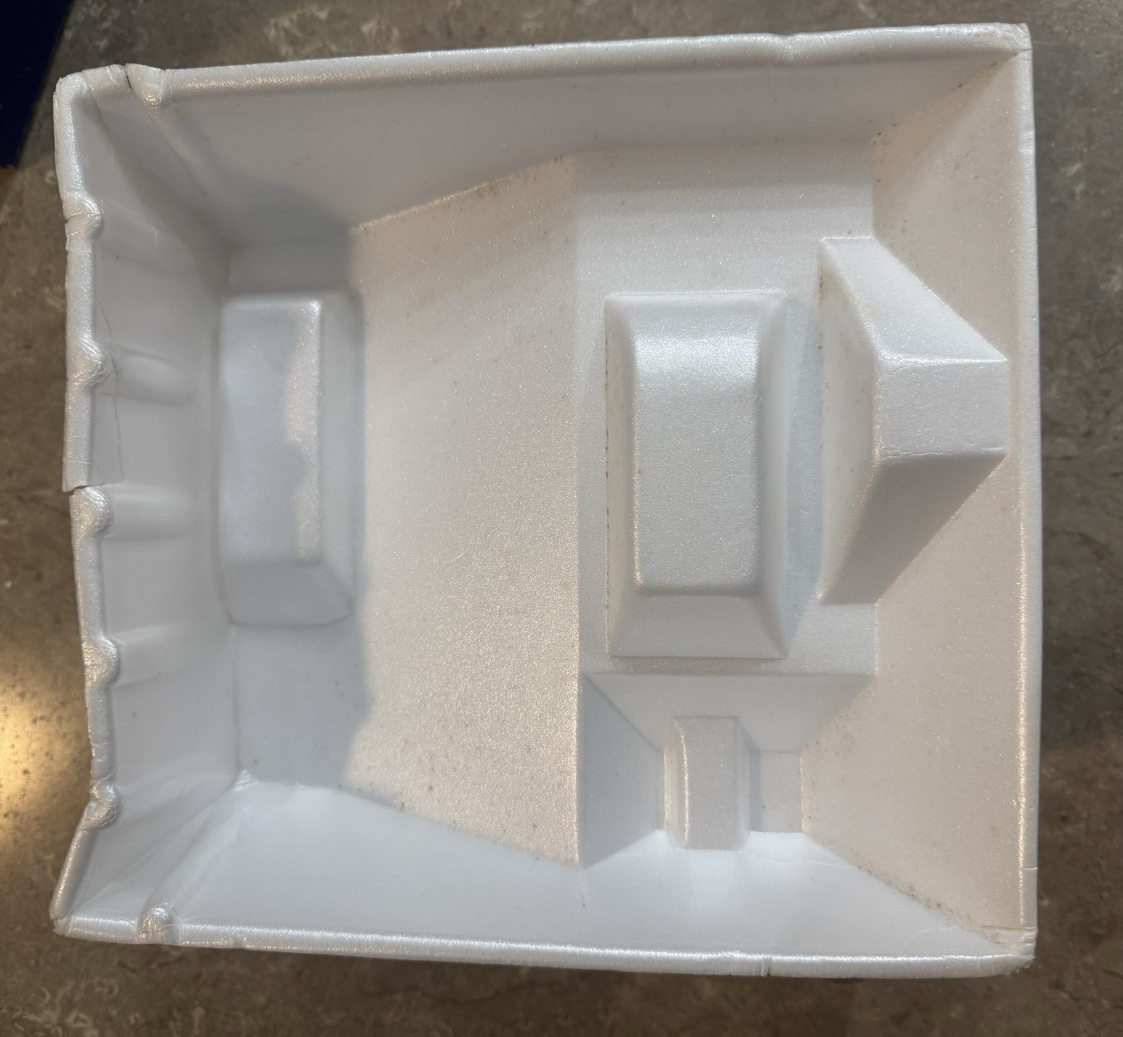 Nintendo ROB The Robot. CIB With Styrofoam. Stand Alone Version. Complete In Box