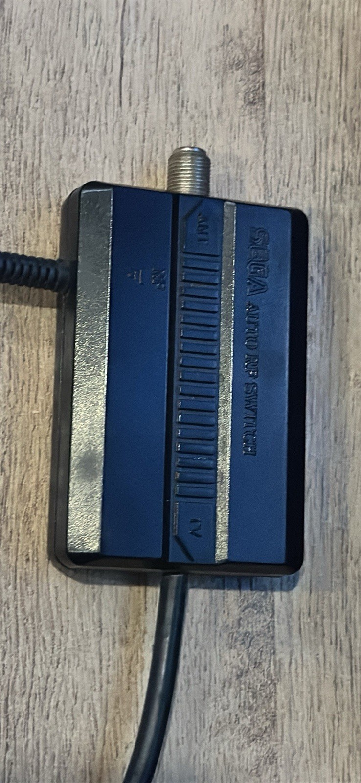 SEGA Genesis Tested And Working