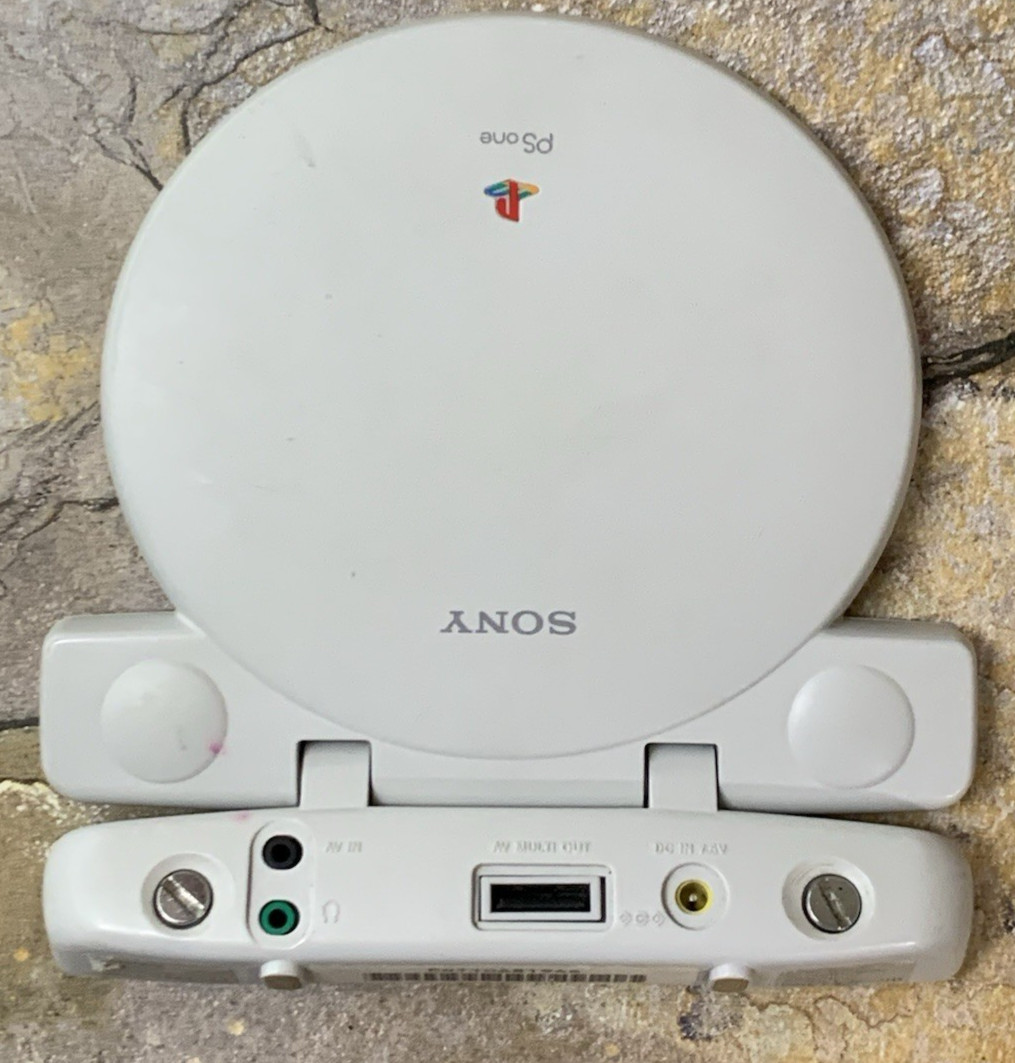 PSOne LCD Screen SCPH-131 – Sony Playstation PS1