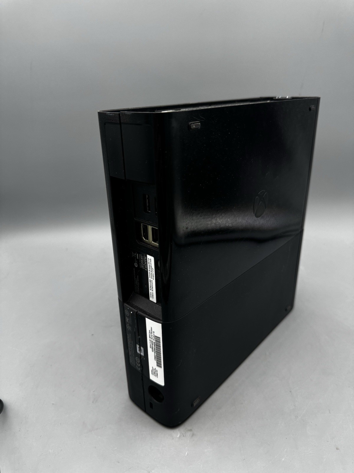 Microsoft Xbox 360 E Console Only (TESTED) READ