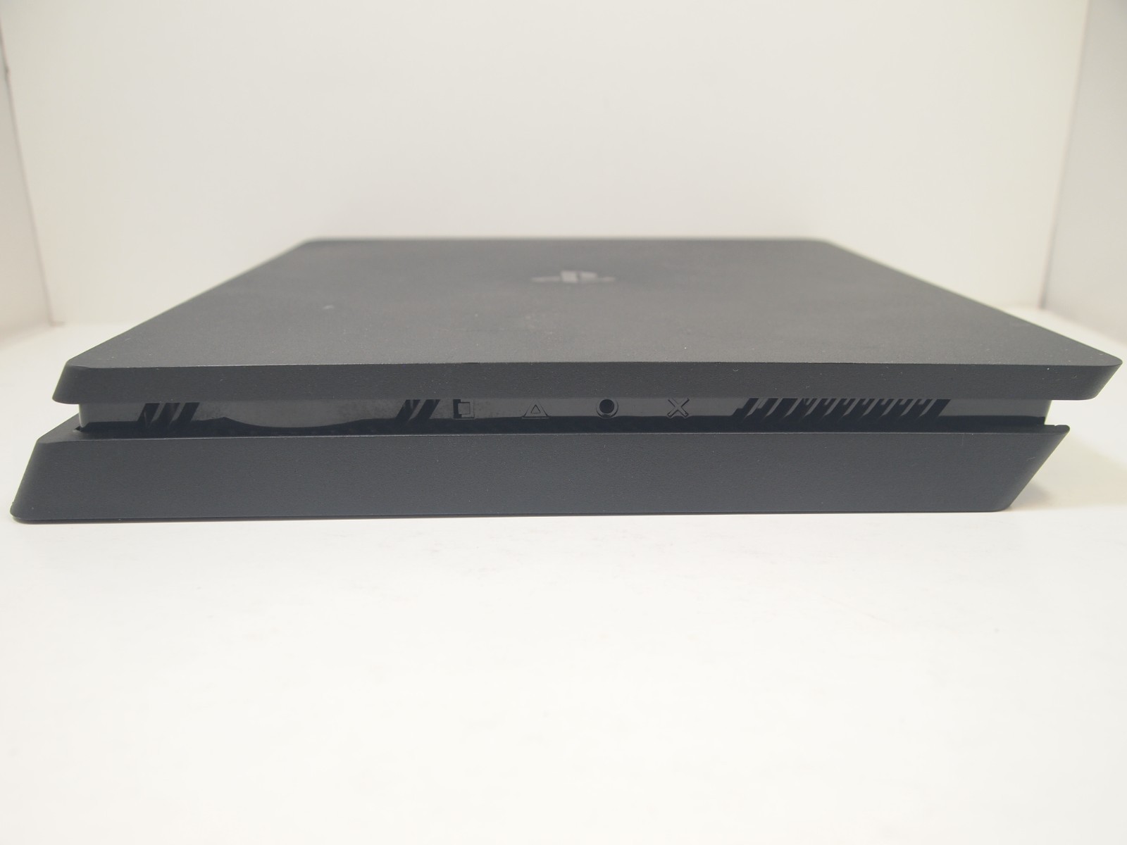 PlayStation 4 PS4 Slim Console Only For Parts Or Repair