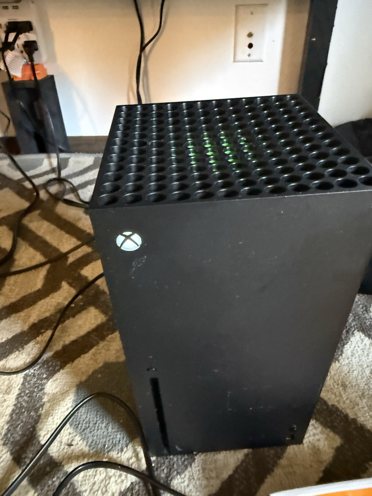 Microsoft Xbox Series X 1TB Black Console 4K UHD Elite Controller Gen 2 Case